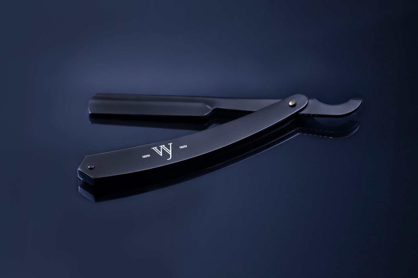 WY Signature Straight Razor