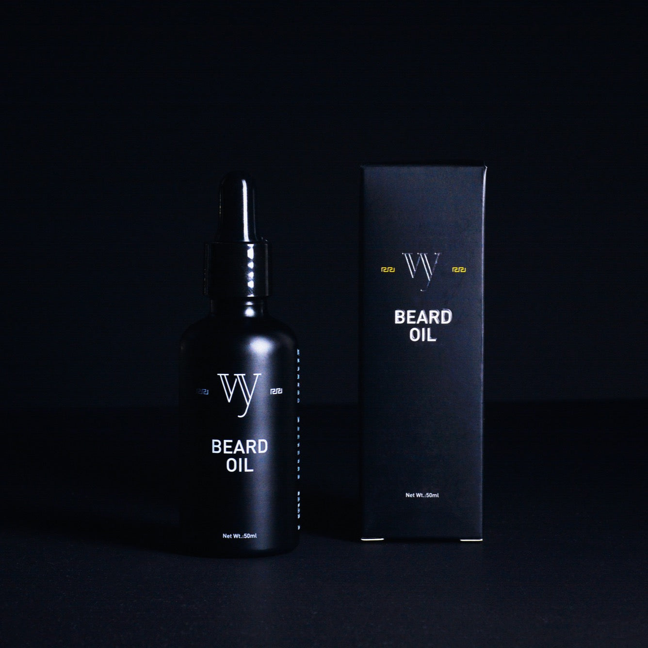 Beard Oil